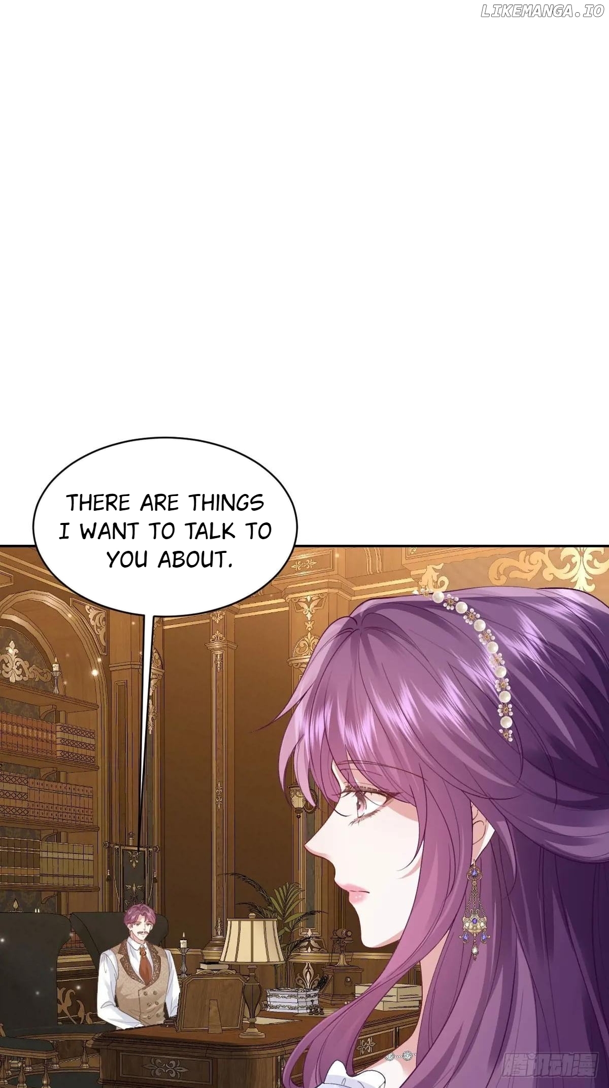 Confessing My Love to Him, the Treacherous One Chapter 48 - page 15